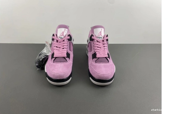 Orchid Jordan Retro AQ9129-501  Air AQ9129-501 4 0412